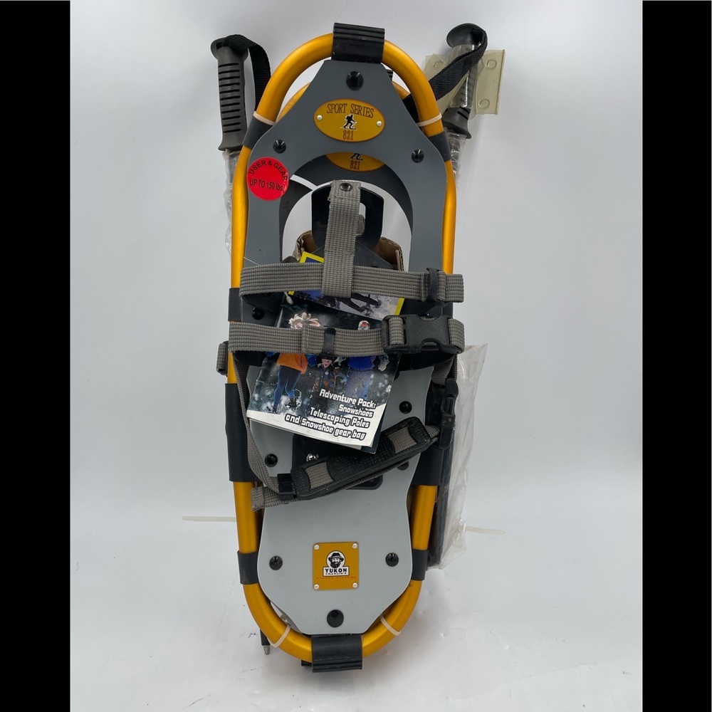 Yukon Charlie’s snow shoe sport series 821
